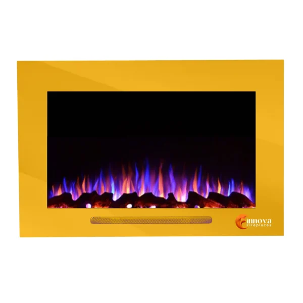 Electric Fireplace insert